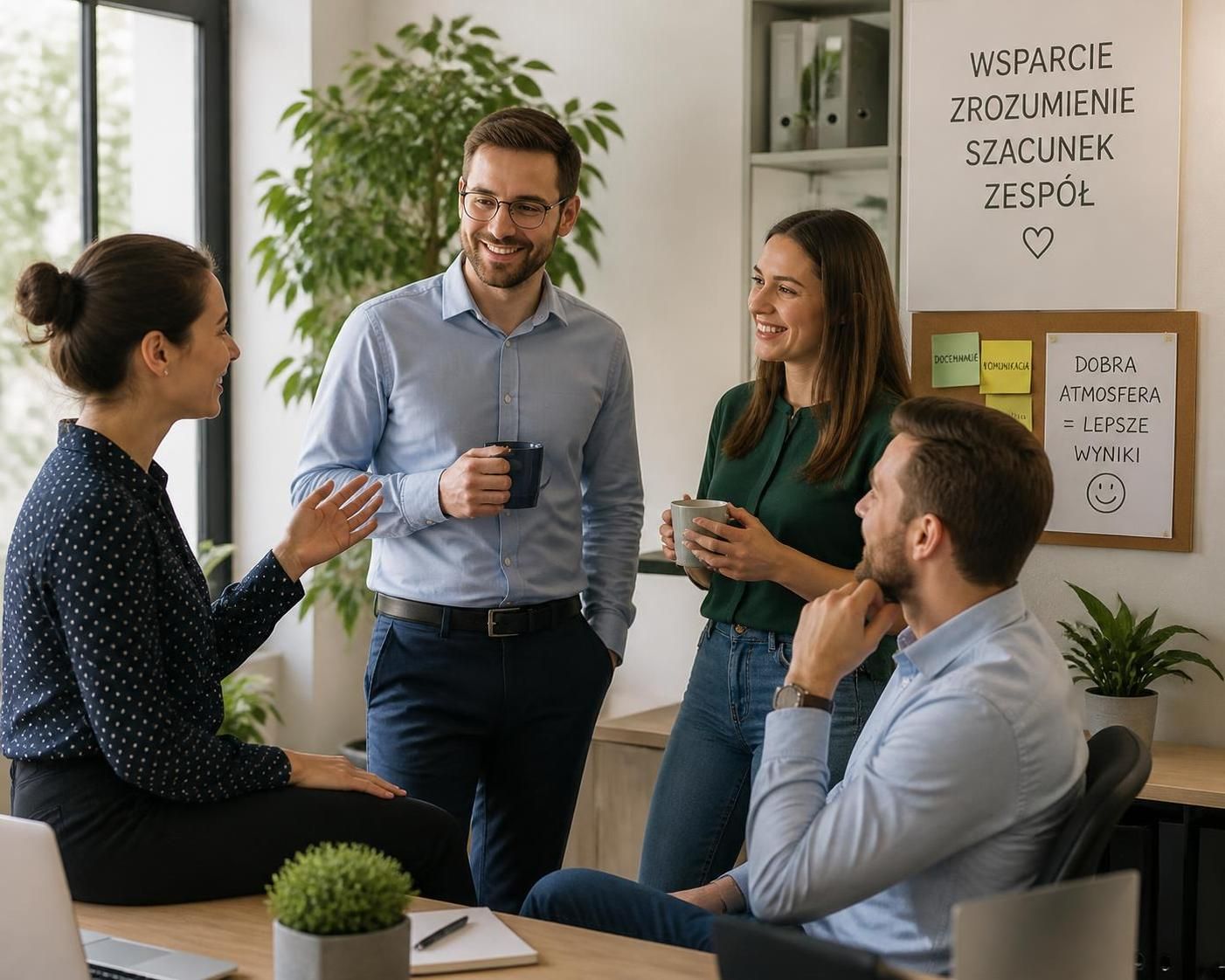 dowiedz się, jak dbać o zdrowie psychiczne w pracy dzięki praktycznym wskazówkom i skutecznym strategiom poprawiającym samopoczucie oraz efektywność zawodową.