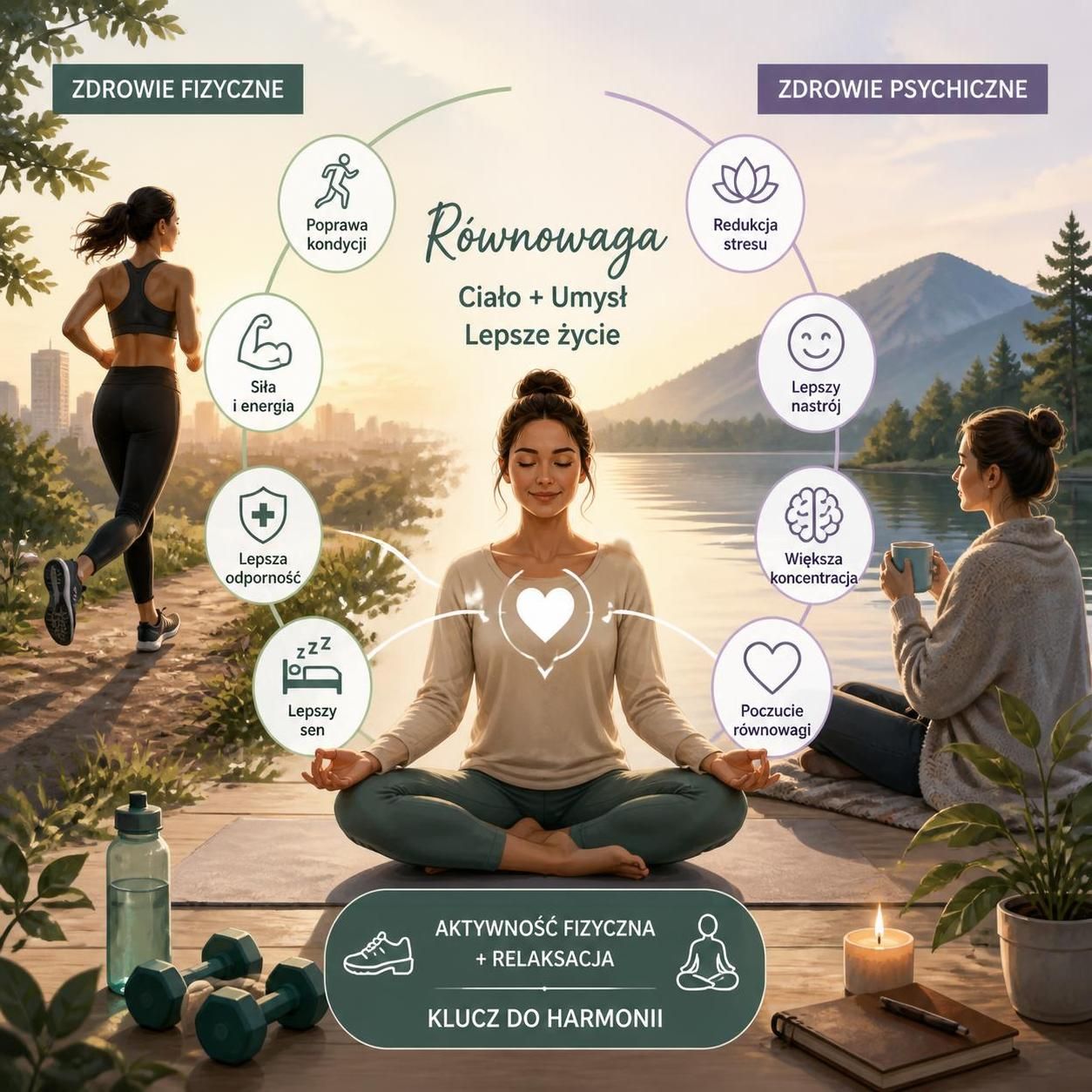 poznaj znaczenie zdrowia psychicznego i dowiedz się, dlaczego jest kluczowe dla codziennego życia oraz jak dbać o równowagę emocjonalną i dobre samopoczucie.
