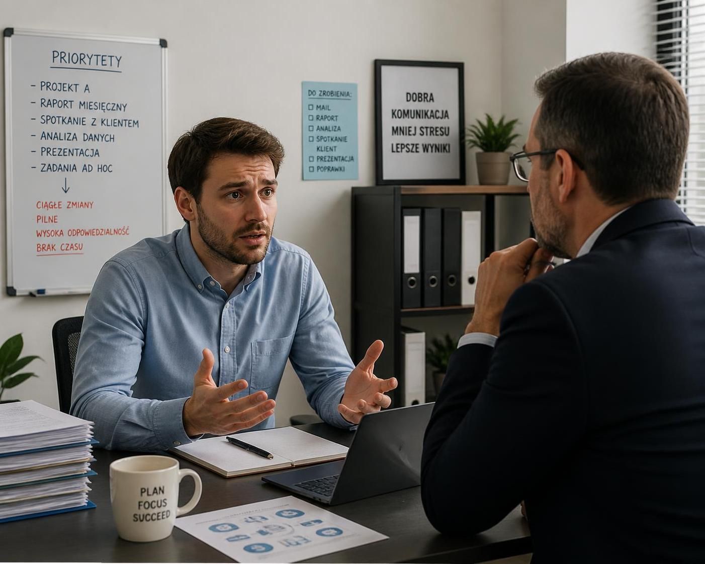 dowiedz się, jak rozpoznać i skutecznie zapobiegać wypaleniu zawodowemu w 2026 roku, aby zachować zdrowie psychiczne i równowagę między życiem zawodowym a prywatnym.