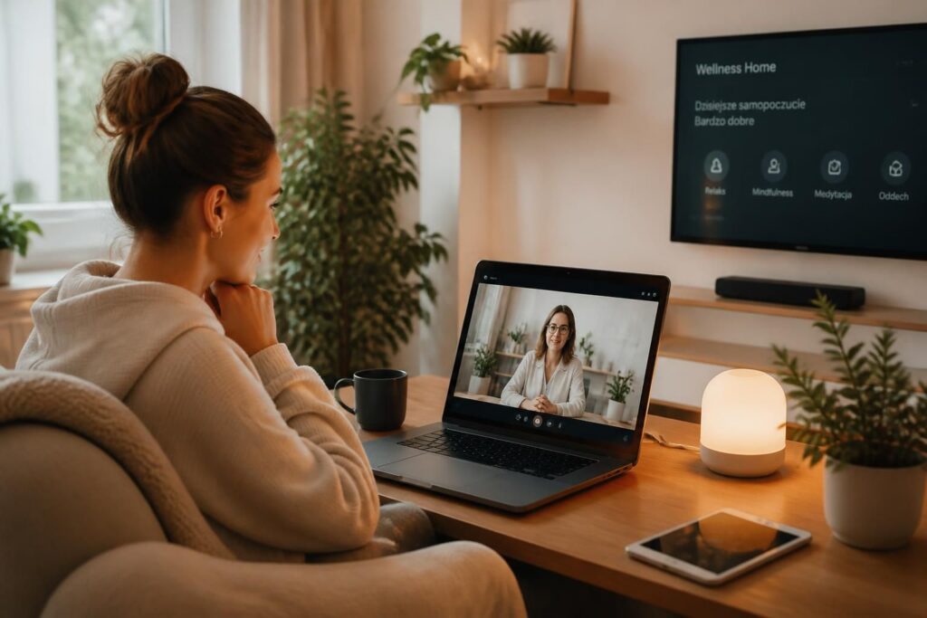 dowiedz się, jak skutecznie korzystać ze wsparcia psychicznego online w 2026 roku, aby poprawić swoje zdrowie emocjonalne i znaleźć profesjonalną pomoc w wygodny sposób.