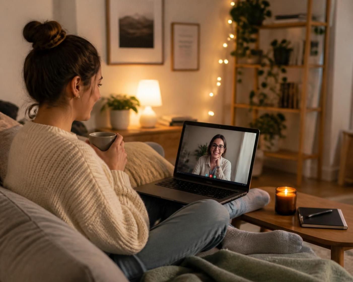 dowiedz się, jak efektywnie korzystać ze wsparcia psychicznego online w 2026 roku, aby poprawić swoje zdrowie psychiczne i zyskać profesjonalną pomoc w wygodny sposób.