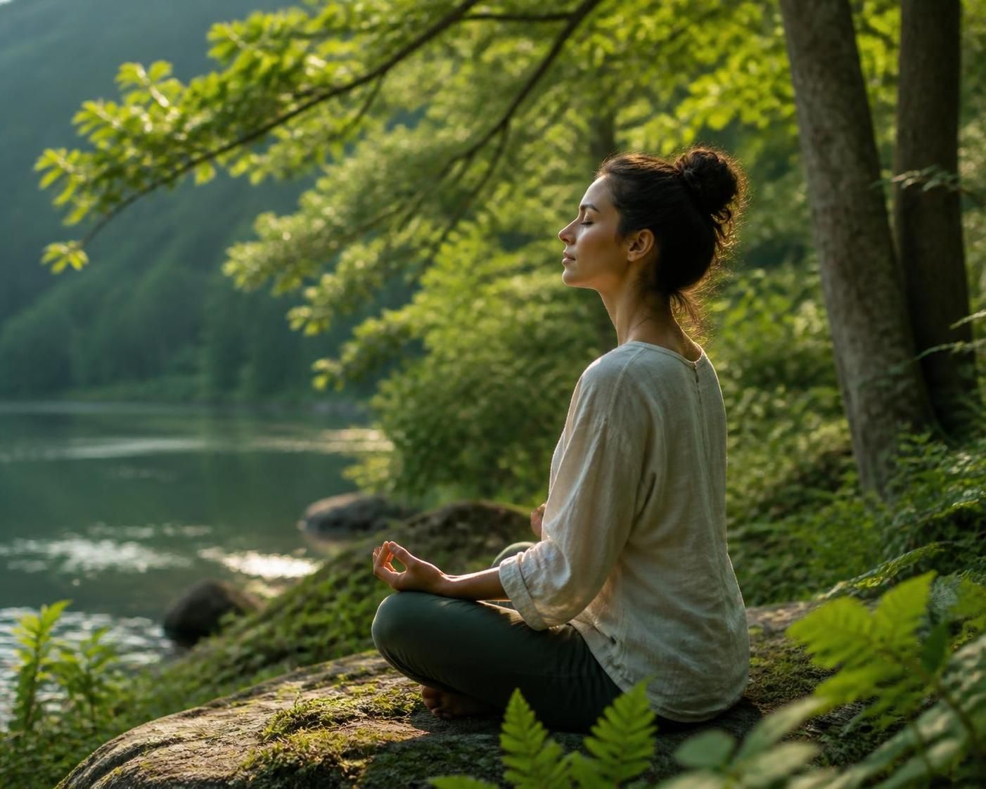 dowiedz się, czym jest mindfulness i jak praktykowanie uważności może poprawić jakość twojego życia codziennego, redukując stres i zwiększając koncentrację.