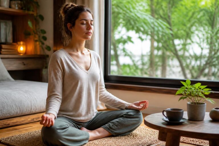 dowiedz się, czym jest mindfulness i jak praktykowanie uważności może poprawić twoje codzienne życie, redukując stres i zwiększając samoświadomość.