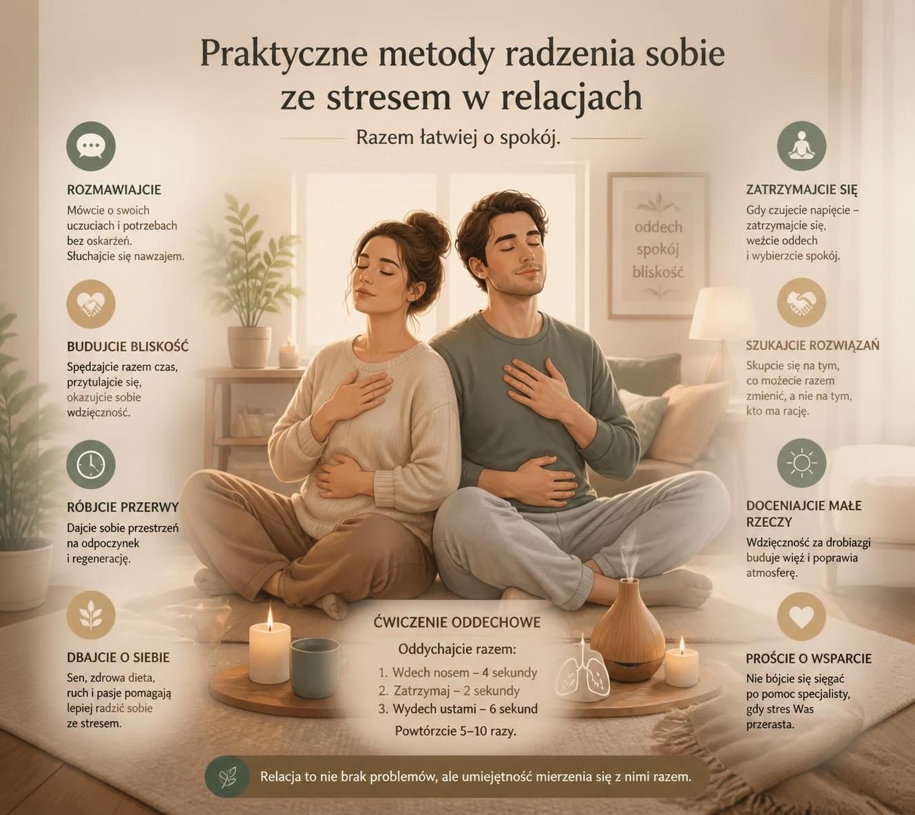 dowiedz się, jak rozpoznać stres w relacjach i poznaj skuteczne strategie radzenia sobie z nim na co dzień, aby poprawić jakość swojego życia i związków.