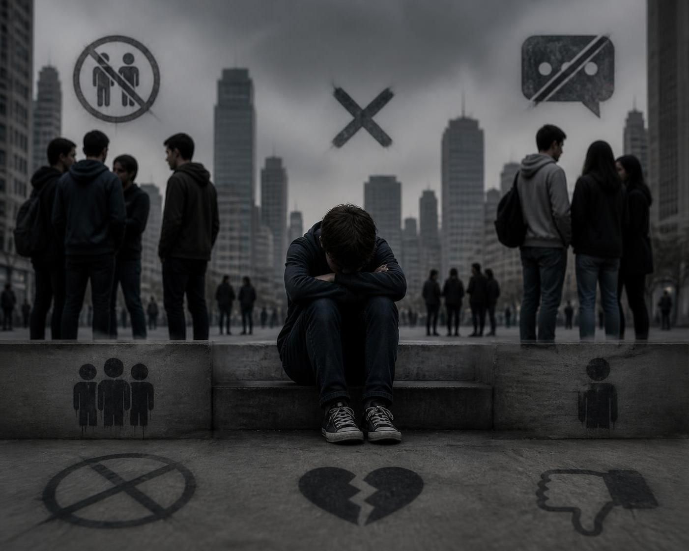 stygmatyzacja zdrowia psychicznego utrudnia wsparcie potrzebujących. dowiedz się, jak przełamać bariery i promować zrozumienie oraz pomoc dla osób z problemami psychicznymi.