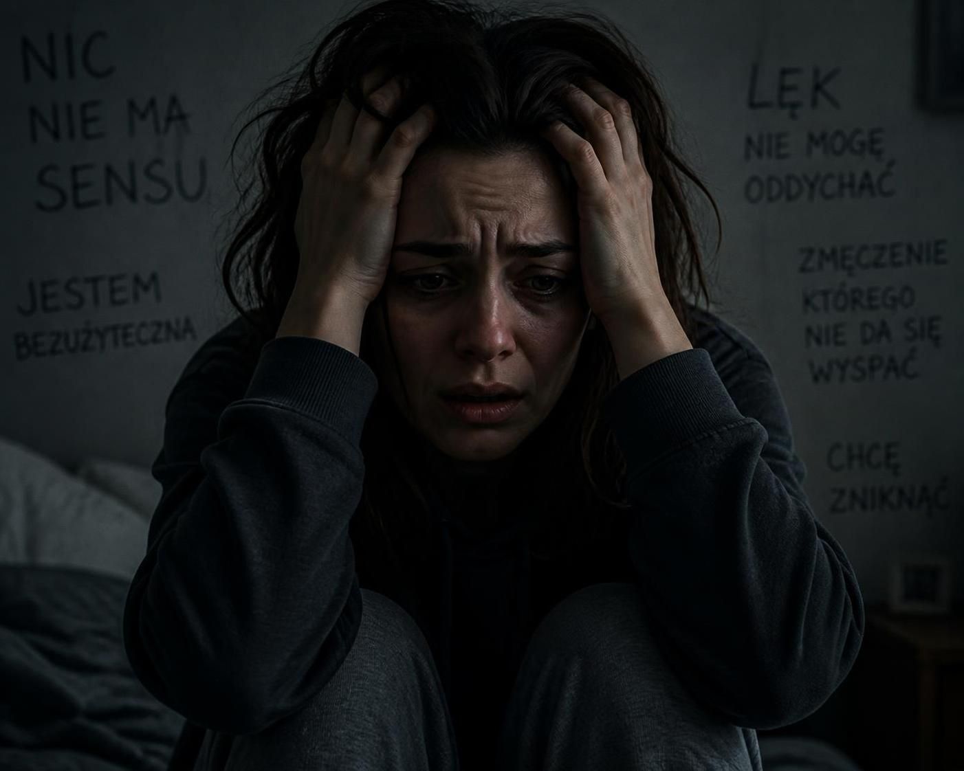 dowiedz się wszystkiego o depresji lękowej: poznaj przyczyny, objawy oraz skuteczne metody leczenia tego zaburzenia psychicznego.