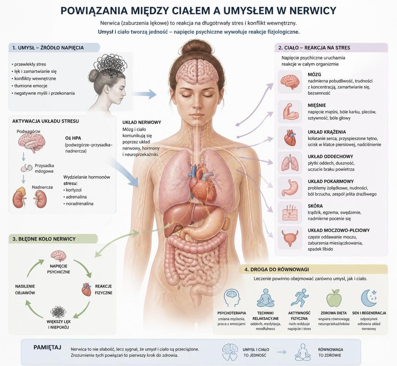 dowiedz się, jakie są psychiczne objawy nerwicy, jak je rozpoznać oraz jakie skutki może wywołać. kompletny przewodnik po nerwicy dla lepszego zrozumienia i wsparcia.