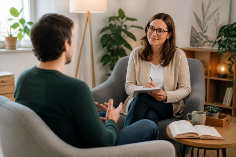 psychoterapia: co to jest i jak może wspierać cię w radzeniu sobie z codziennymi wyzwaniami oraz poprawie jakości życia.